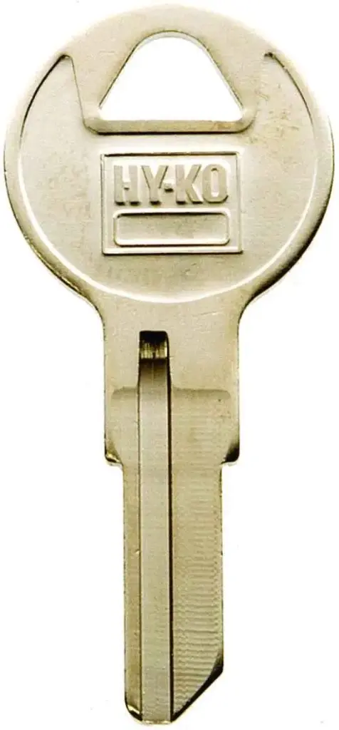 KEYBLANK HY-KO - IL9