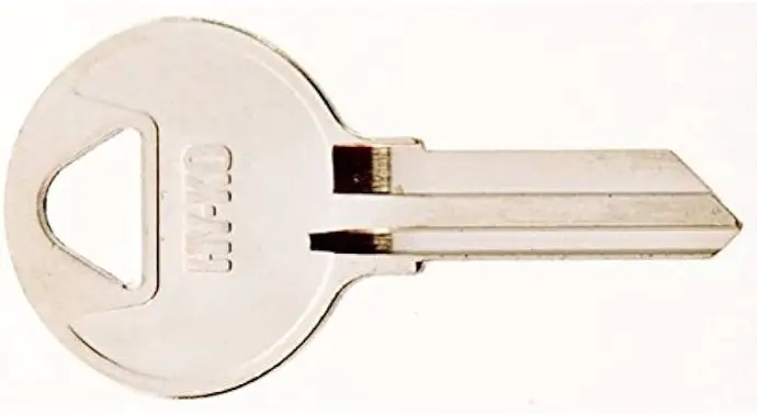 KEYBLANK HY-KO - R01