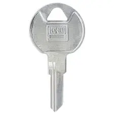 KEYBLANK HY-KO - TM8