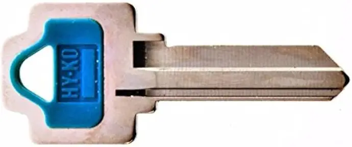 KEYBLANK HY-KO - WR5PC