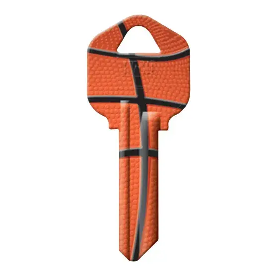 KEYBLANK KWIKSET LOCK BASKETBALL  HY-KO - KW1-27
