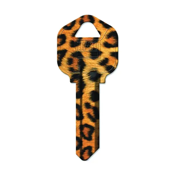 KEYBLANK KWIKSET LOCK LEOPARD HY-KO - KW1-01