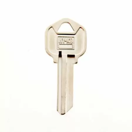 KEYBLANK KWIKSET LOCK LIGHTNING HY-KO - KW1-08