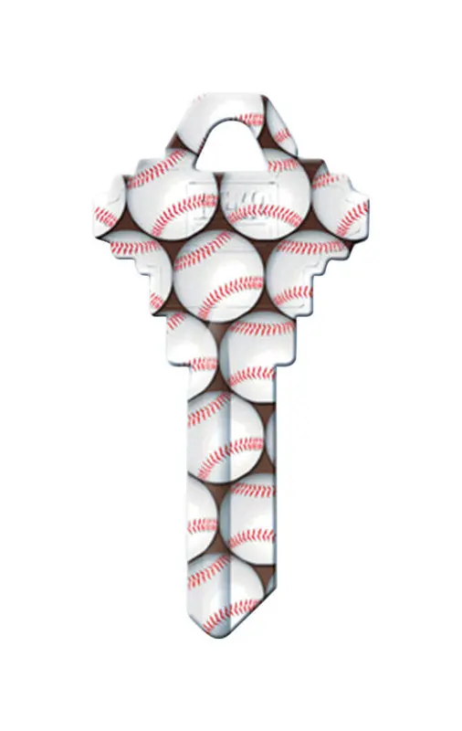 KEYBLANK SCHLAGE BASEBALL HY-KO - SC1-26