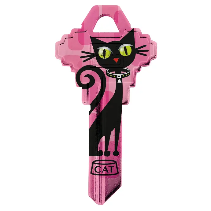 KEYBLANK SCHLAGE CATTY HY-KO - SC1-22