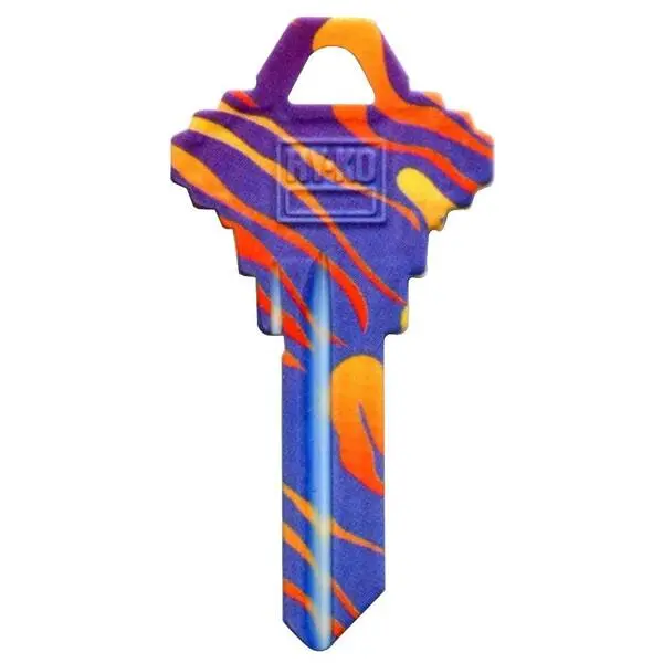 KEYBLANK SCHLAGE COLOR HY-KO - SC1-02