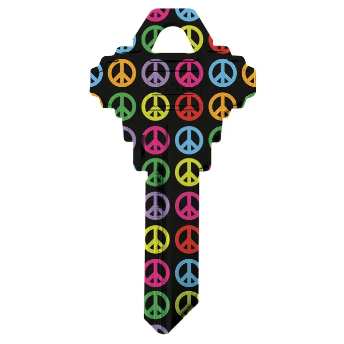 KEYBLANK SCHLAGE HY-KO - SC1-32