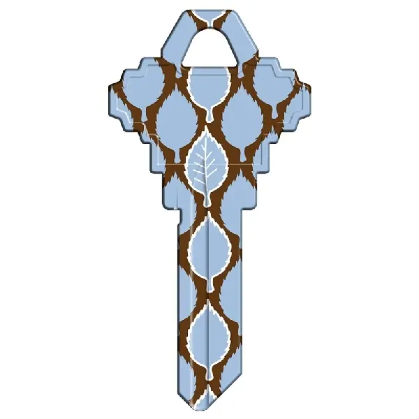 KEYBLANK SCHLAGE HY-KO - SC1-39