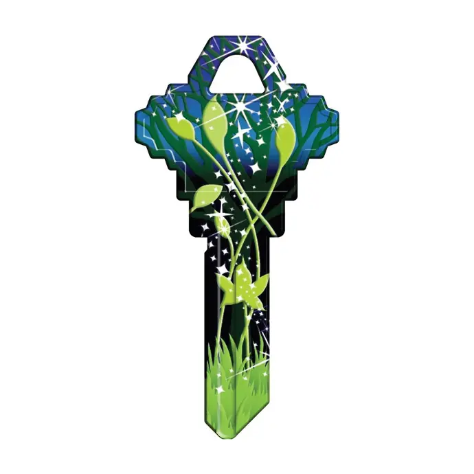 KEYBLANK SCHLAGE HY-KO - SC1-40