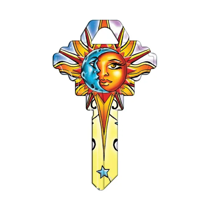 KEYBLANK SCHLAGE HY-KO - SC1-CEL