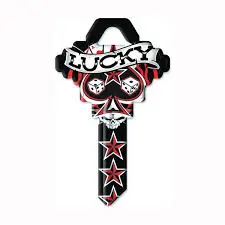 KEYBLANK SCHLAGE HY-KO - SC1-LUCK