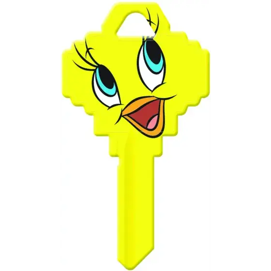 KEYBLANK SCHLAGE HY-KO - SC1-TW3