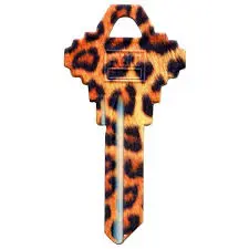 KEYBLANK SCHLAGE LEOPARD HY-KO - SC1-01