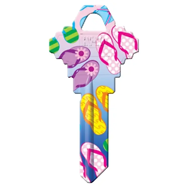 KEYBLANK SCHLAGE SANDLE HY-KO - SC1-23