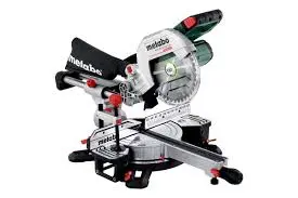 KGS 18 LTX  BL 216 CORDLESS MITRO SAW METABO - 614216850