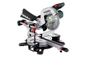 KGS 18 LTX  BL 254 CORDLESS MITRO SAW METABO - 614254850