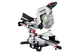 KGS 18 LTX  BL 305 CORDLESS MITRO SAW METABO - 614305850