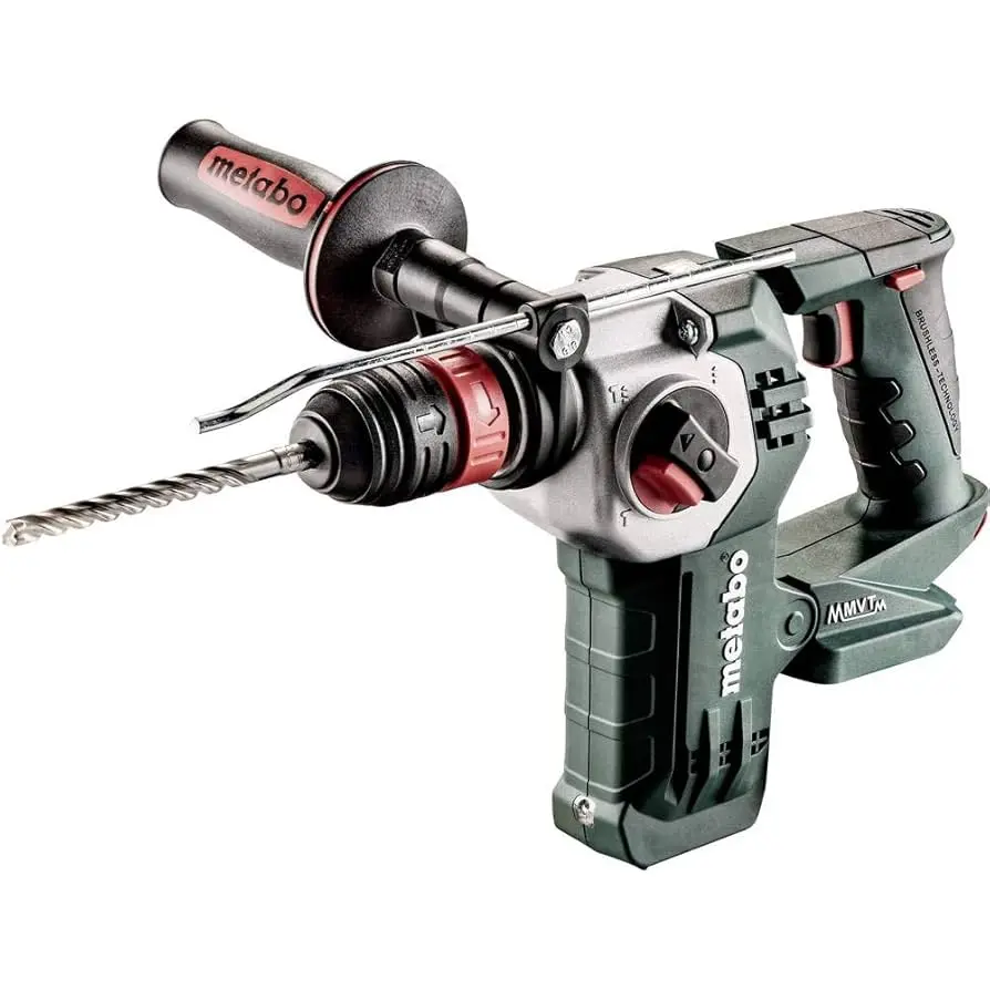 KHA 18 LTX BL 24 QUICK CORDLESS ROTARY HAMMER METABO - 600211840