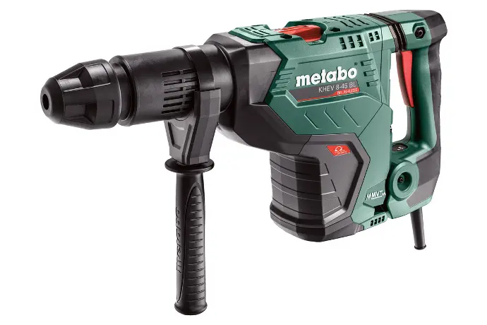 KHEV 8-45 BL ROTARY HAMMBER METABO - 600766620