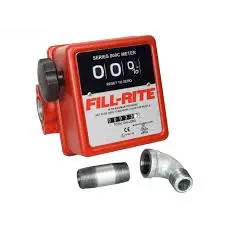 KIT 807C METER W/FITTING FILL-RITE - 807CMK