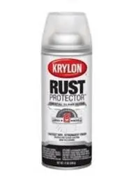 KRYLON PAINT 69019 RUST PROTECTOR GLOSS CRYSTAL CLEAR - K06901900