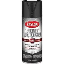 KRYLON RTA9267 SEMI-GLOSS ENAMEL CAN - K09267008