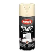 KRYLON SPRAY PAINT 3202 ALMOND EPOXY APPL - K03202777