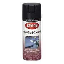 KRYLON SPRAY PAINT 3400 CLEAR CAN - K03400777