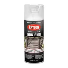 KRYLON SPRAY PAINT 3400 CLEAR NON-SKID COATING - K03400000