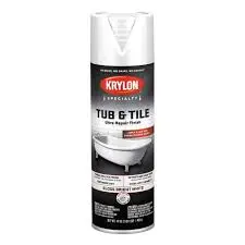 KRYLON SPRAY PAINT 4502 TUB&TILE AERO CAN - K04502007