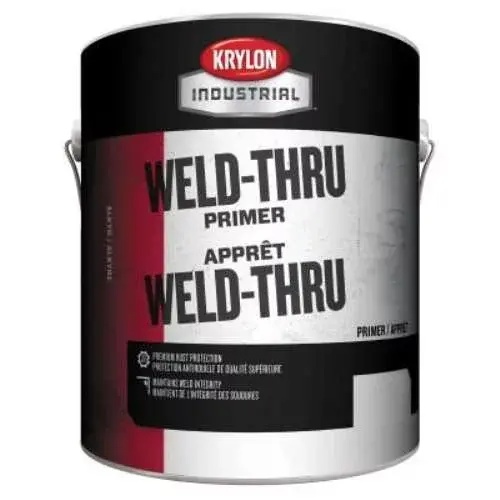 KRYLON WELD THRU BLACK PRIMER INDUSTRAL GAL - K00020103-16