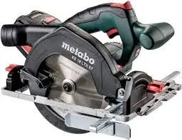 KS 18 LTX 57 CORDLESS CIRCULAR SAW METABO - 601857700