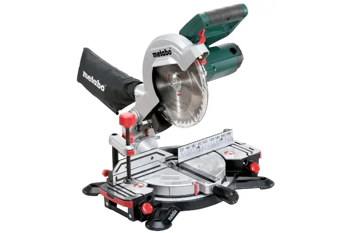 KS 216 MITRE LASERCUT CROSSCUT SAW METABO - 619216420