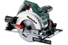 KS 55 CIRCULAR SAW METABO - 600855500