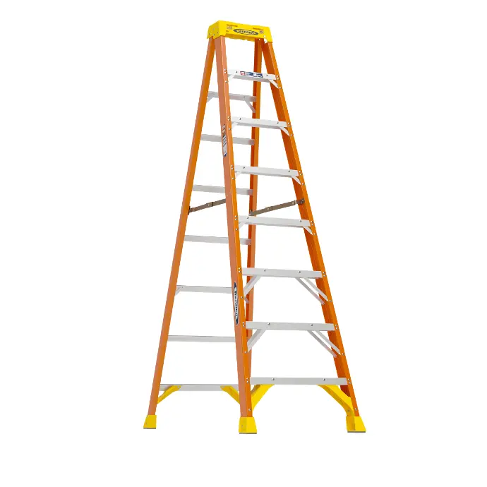 LADDER STEP 10FT COMM 225LBS INCO