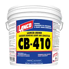 LANCO BONDING AGENT WIHTE GALLON - CB510-4