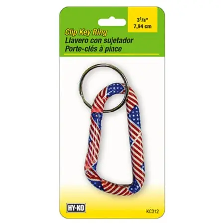 LARGE FLAG C-CLIP HY-KO - K312