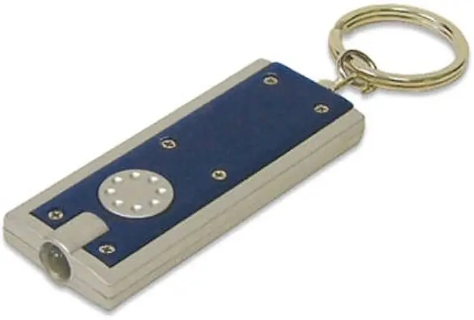 LED LIGHT KEY RING/BKT HY-KO - KB361-BKT