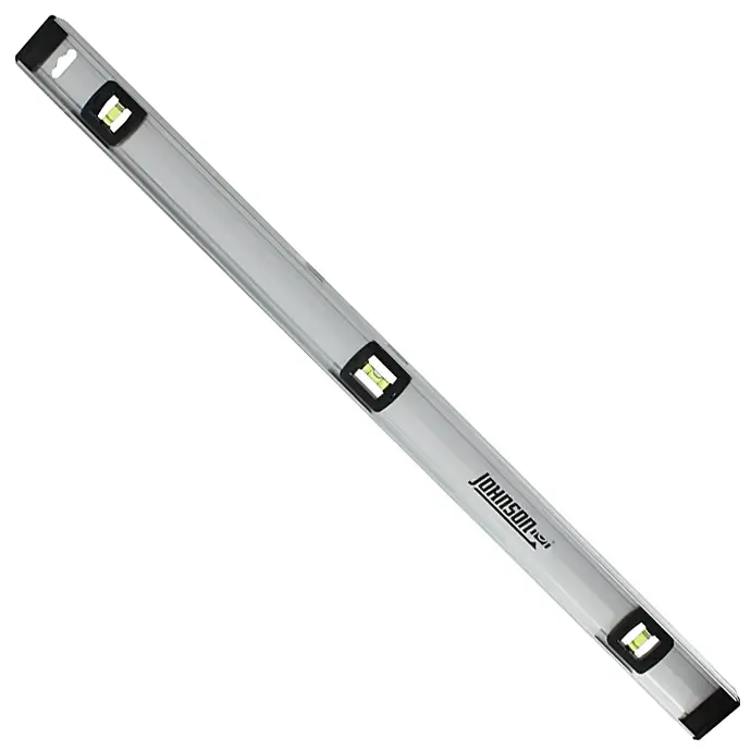 LEVEL 48" ALUMINUM JOHNSON