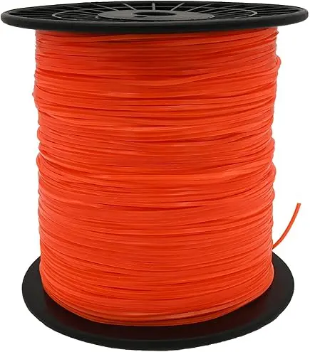 LINE-TRIMER SQ MEG .105 1/2LB