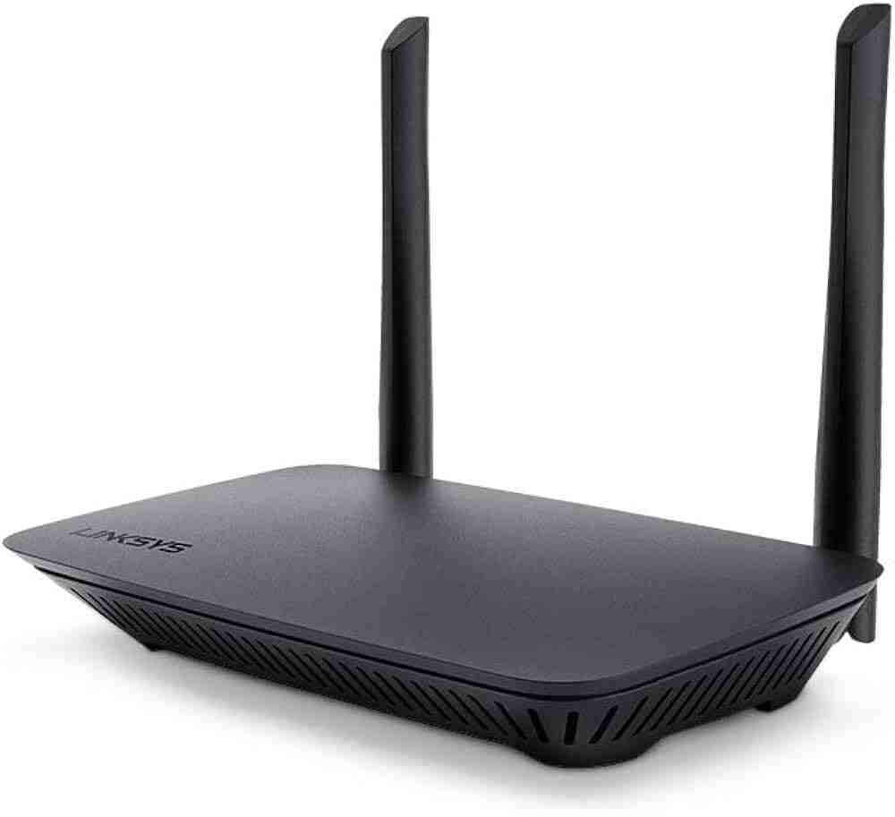 LINKSYS WIFI ROUTER DUAL-BAND AC1000 DELIVERS ENHANCED 1.0GBPS SPEED
