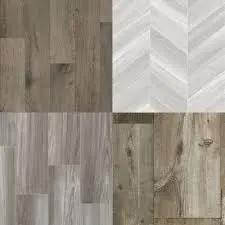 LINOLEUM FLOORING 12' X 119' BY FT - CARPET - G7205