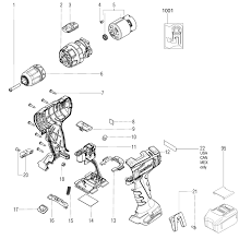 LOCKING PIECE METABO - 343430520