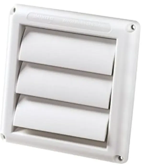 LOUVER HOOD - 60603