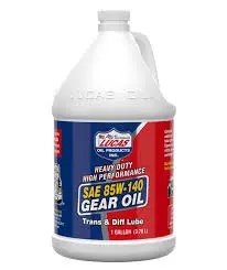 LUCAS OIL 85w140 GEAR OIL 1-GAL - 10045LUC