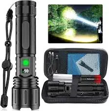 LUMEN FLASHLIGHT RECHARGEABLE - A136-LM4532K