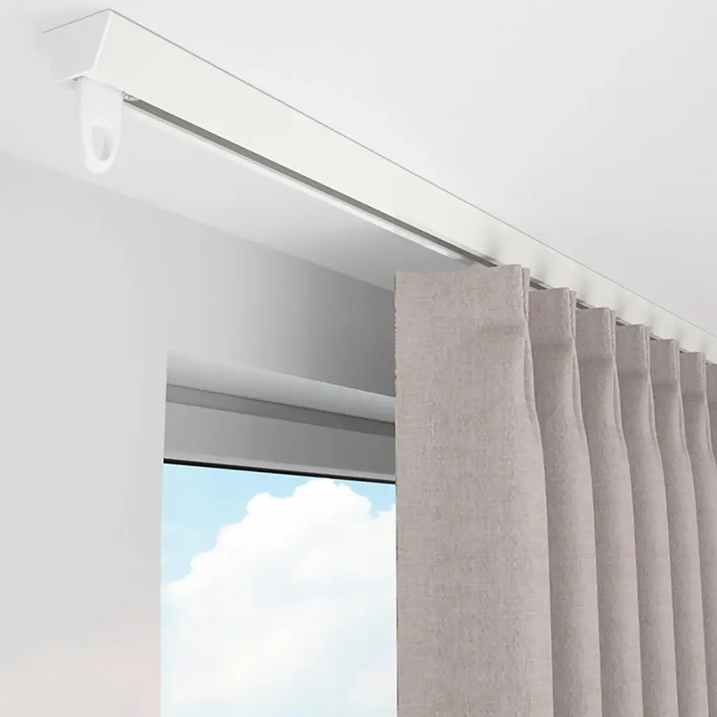 Line Curtain ft.