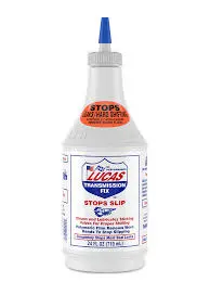 Lucas Transmission Stops Slip