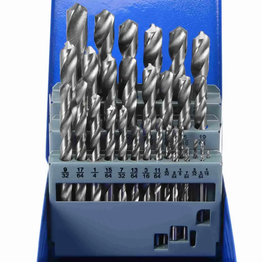 M2 HIGH SPEED DRILL 1/16" X 1-7/8" TIN COATED DARIX - DX116M2