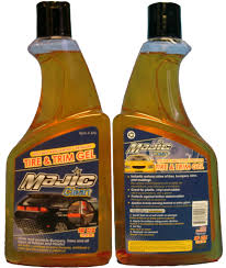 MAJIC TIRE TRIM CLEANER 32oz